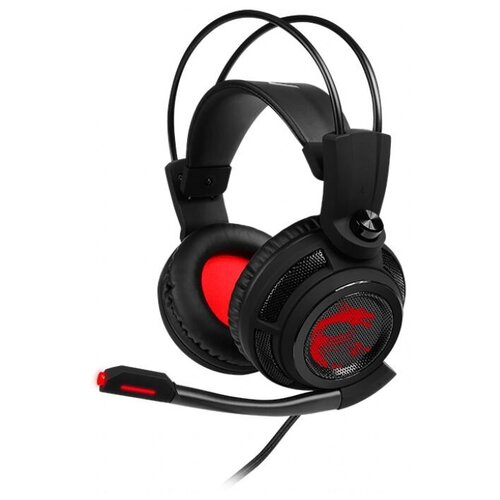 Наушники MSI Компьютерная гарнитура MSI DS502 GAMING HEADSET