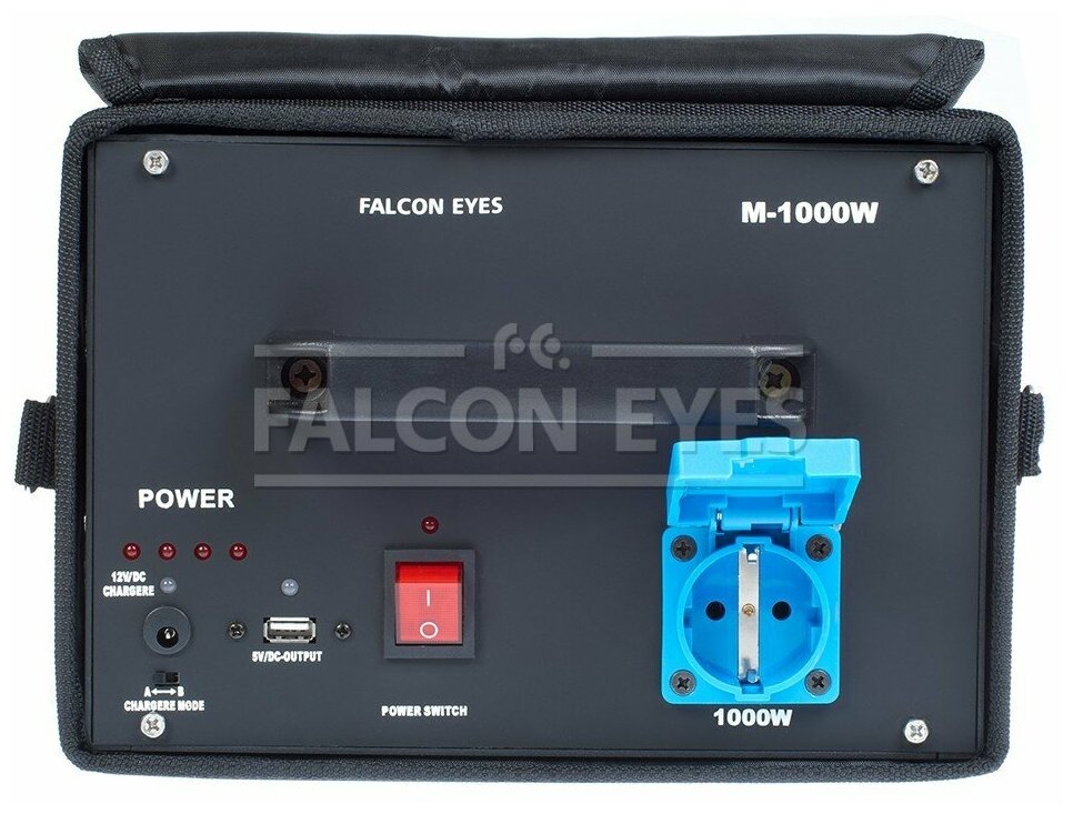 Аккумулятор для студийных вспышек Falcon Eyes TE WF-2 (1000W)