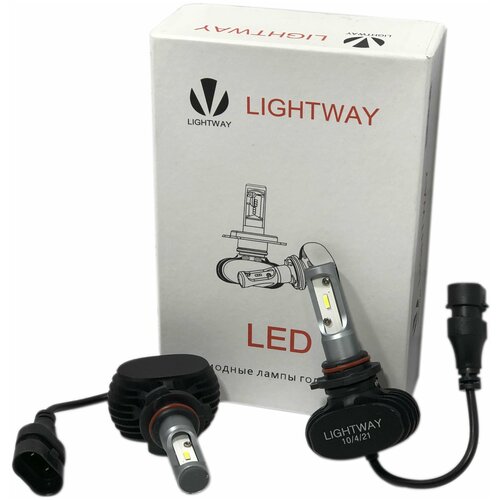 Светодиодные лампы LED S1 LightWay HB4