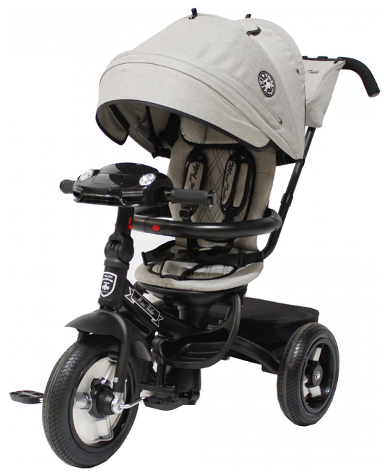 Трехколесный велосипед Mars Mini Trike Transformer T420 — купить в ...