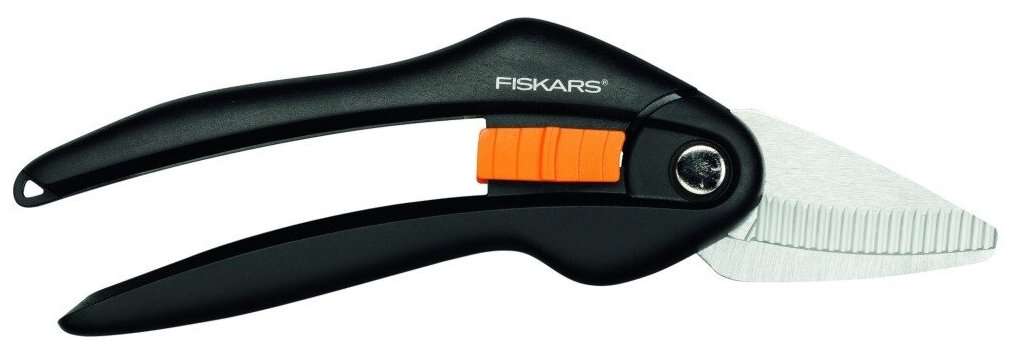 Ножницы универсальные Fiskars Single Step P28 - фотография № 6