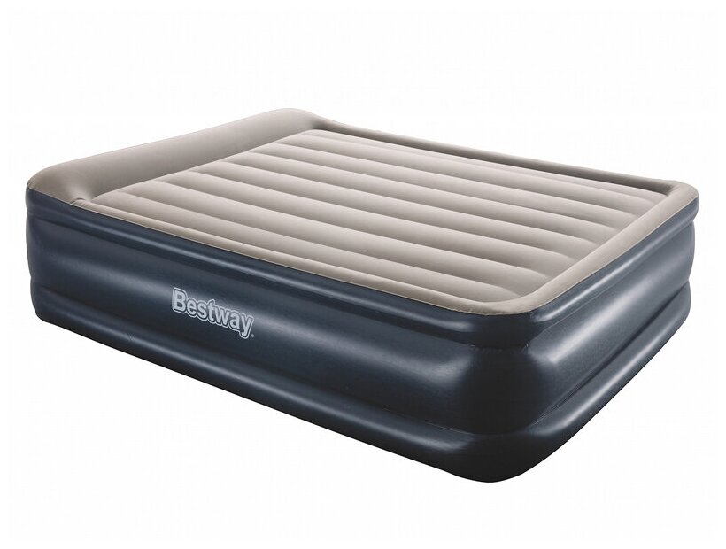 BestWay Tritech Airbed Queen 203x152x56cm 67614 BW