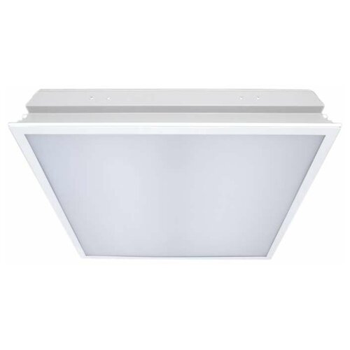 Светильник светодиодный Operlux-34/prisma 32Вт 4000К IP20 3500лм встраив. грильято | код ЦБ000006714 | CSVT (7шт. в упак.)