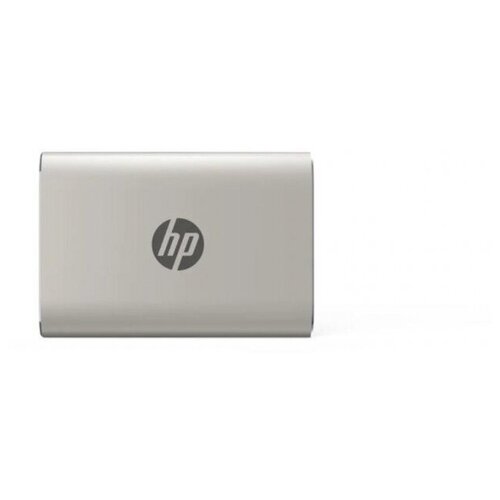 Портативный SSD HP P500 250Gb USB 31 G2 Type-C сереб 7PD51AAABB 688000₽