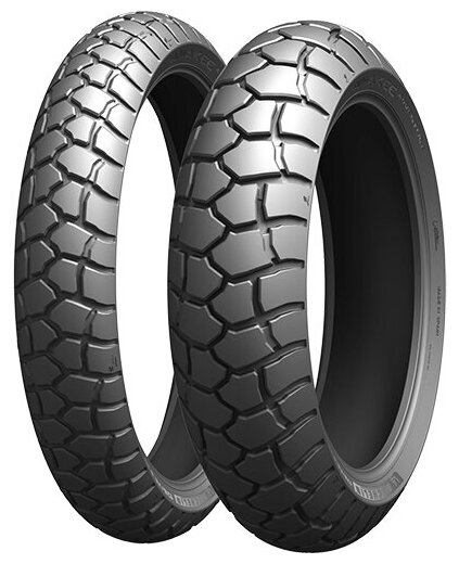 Мотошина Michelin Anakee Adventure 170/60 R17 72 V TL/TT