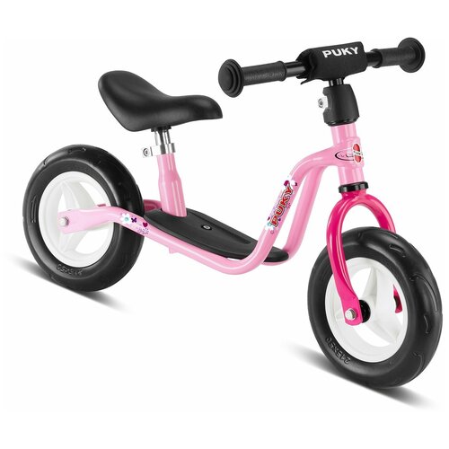 Беговел Puky LR M, pink беговел велосипед puky lr m classic retro pink