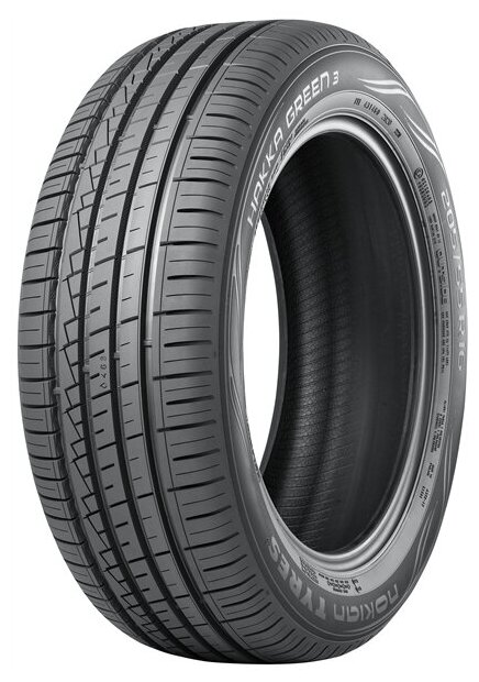 Nokian Hakka Green 3 xl 215/55 R18 99V летняя