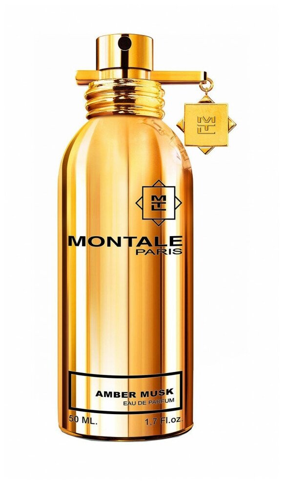 Парфюмерная вода Montale Amber Musk 50