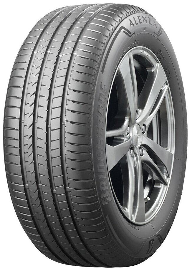 Шины для легковых автомобилей Bridgestone Alenza 001 R18 225/60 100H