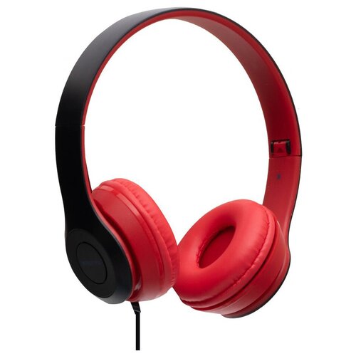 Проводные наушники BOROFONE BO5 Star sound Jack 35mm 12 м красный 15мВт онтроллер с микрофоном 100300₽