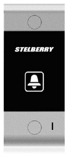 Stelberry S-120 Панель вызывная для переговорных устройств S-640, S-660