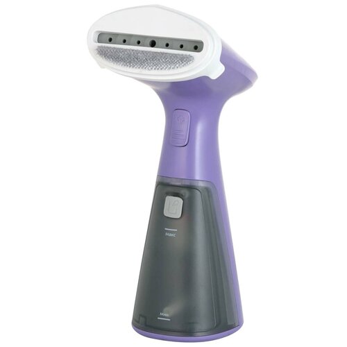Отпариватель Kitfort КТ-983-1 ручной 1000 Вт 120 мл 4 гмин фиолетовый 283100₽