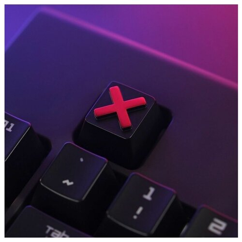 Кейкап Keycap Кнопка Клавиша для клавиатуры Отмена