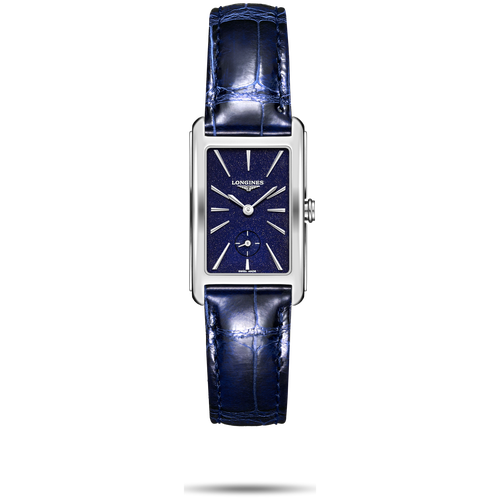 Наручные часы LONGINES, синий