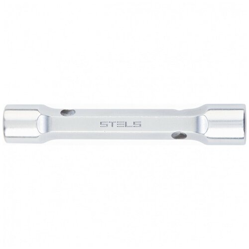 STELS Ключ трубка торцевой усиленный, 14х15 мм, CrV // Stels