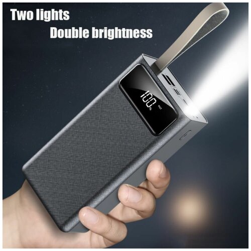 Внешний аккумулятор повербанк Demaco A202 на 40000 mAh 219900₽