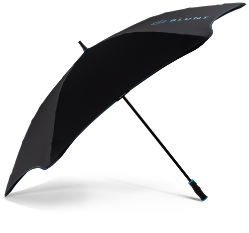 Зонт-трость BLUNT Sport Серо-Черный