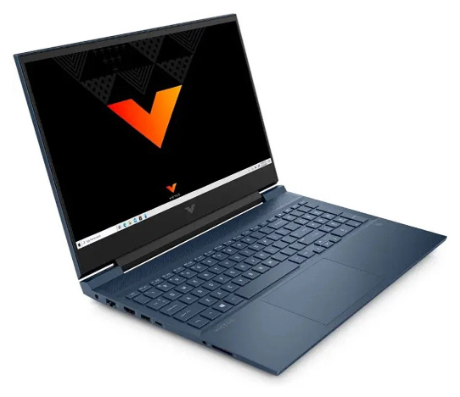 Ноутбук HP Victus 16-e0075ur 16.1 FHD/ Ryzen 7 5800H/ 16GB/ 512GB SSD/ noODD/ GeForce RTX 3050 4GB/