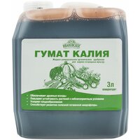 Гумат калия 3л канистра ФХИ