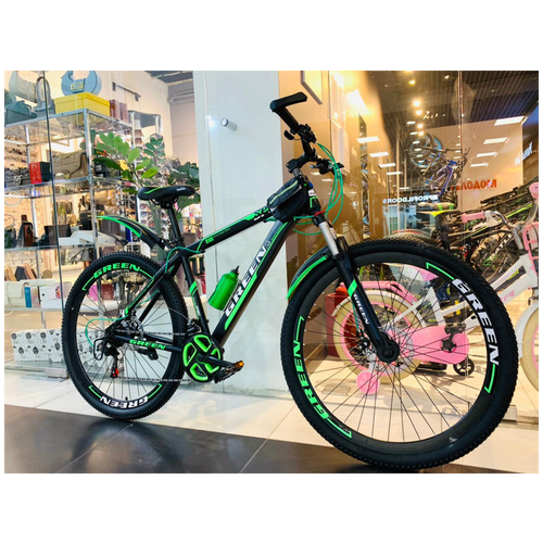 Горный велосипед Green Comfort 27,5