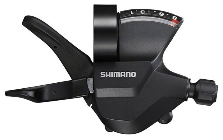 Шифтер правый 8ск Shimano Altus, SL-M315