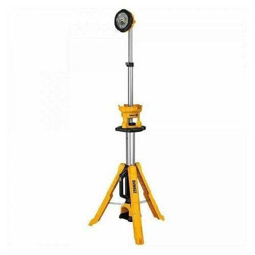 Аккумуляторная мачта освещения DeWALT DCL079