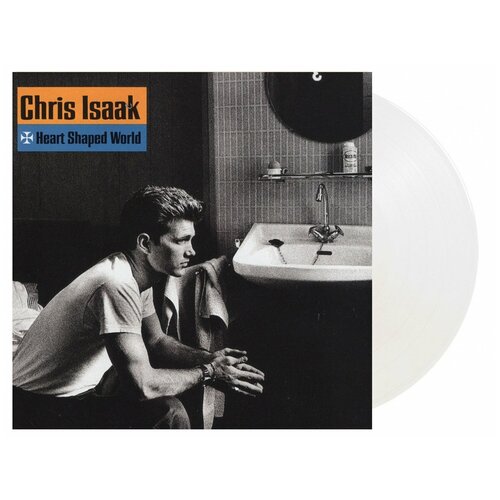 Виниловая пластинка Chris Issak. Heart Shaped World. White (LP)