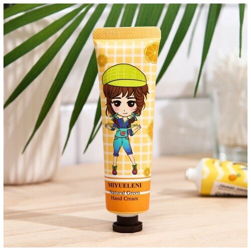 MIYUELENI Крем для рук с Апельсином, 30 мл