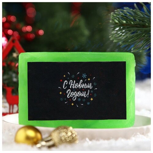 Мыло глицериновое ручной работы 