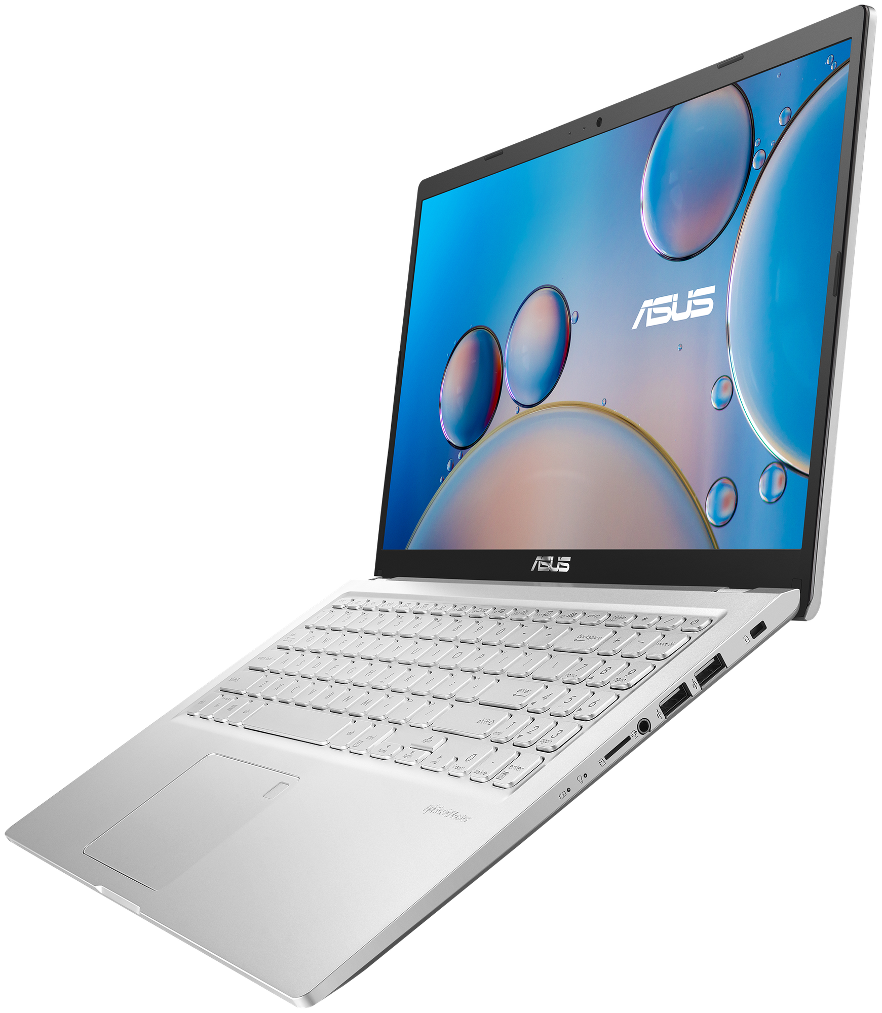 Ноутбук ASUS X515EA-BQ1461W (15.60 IPS (LED)/ Pentium Dual Core 7505 2000MHz/ 8192Mb/ SSD / Intel UHD Graphics 64Mb) MS Windows 11 Home [90NB0TY1-M25480] - фото №6