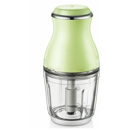 Электрический кухонный измельчитель зеленый 69500₽
