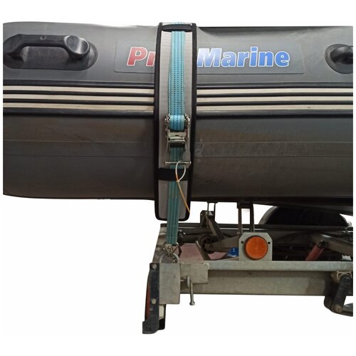 EVA защита лодки от стяжных ремней