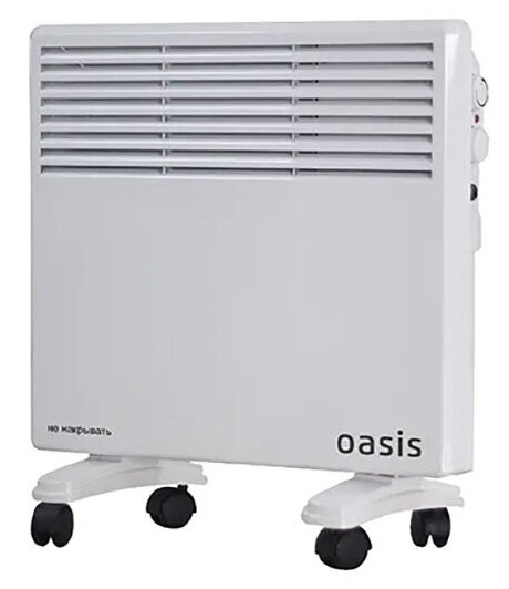 Конвектор OASIS LK-5 0,5кВт 2 режима работы