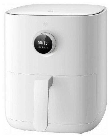 Аэрогриль Xiaomi Mijia Smart Air Fryer 3.5L MAF02 белая