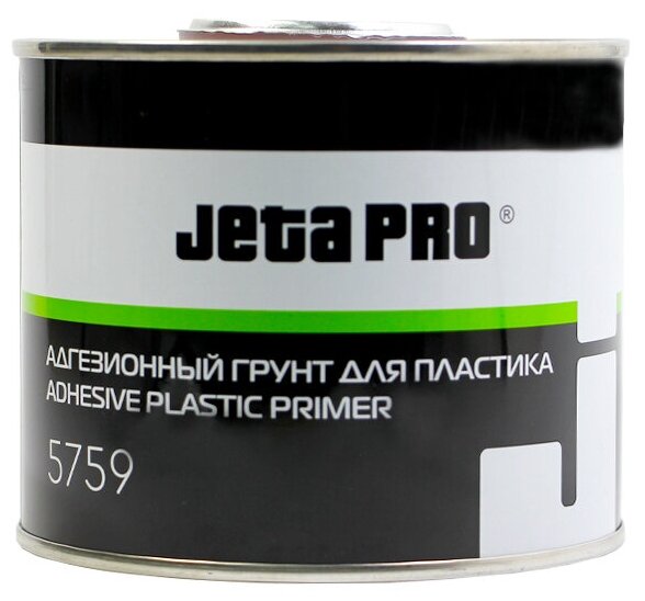 JETA PRO Грунт для пластика прозрачный (0,5кг)