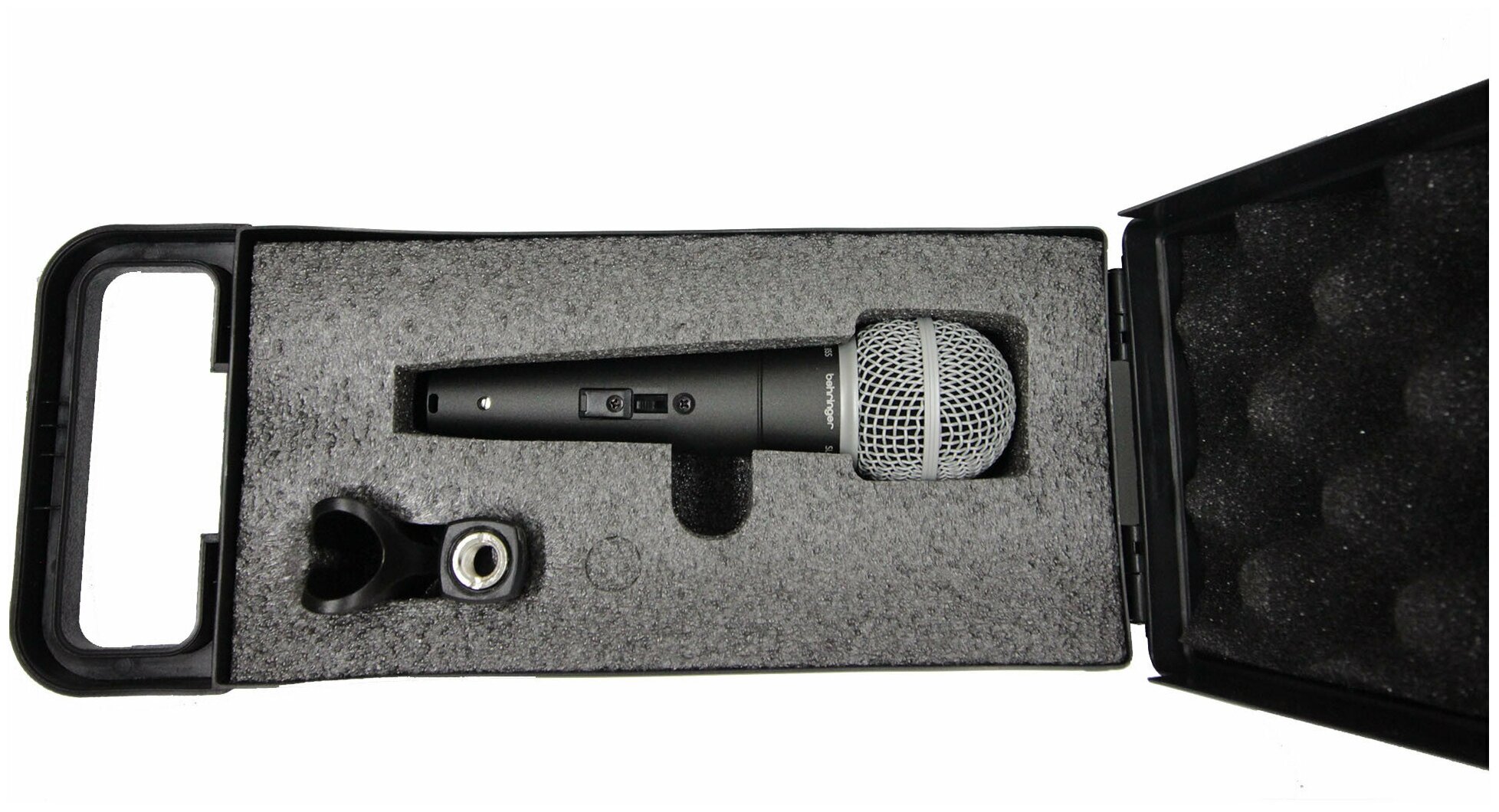Вокальный микрофон Behringer - фото №4