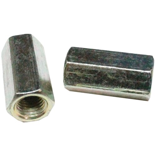 Муфта соединительная тормозных трубок М10х10х1,25 2шт