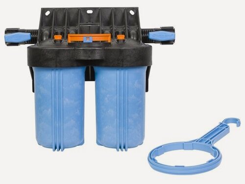 Изображение товара Корпус для картриджного фильтра Джилекс 1 М 10” Т2