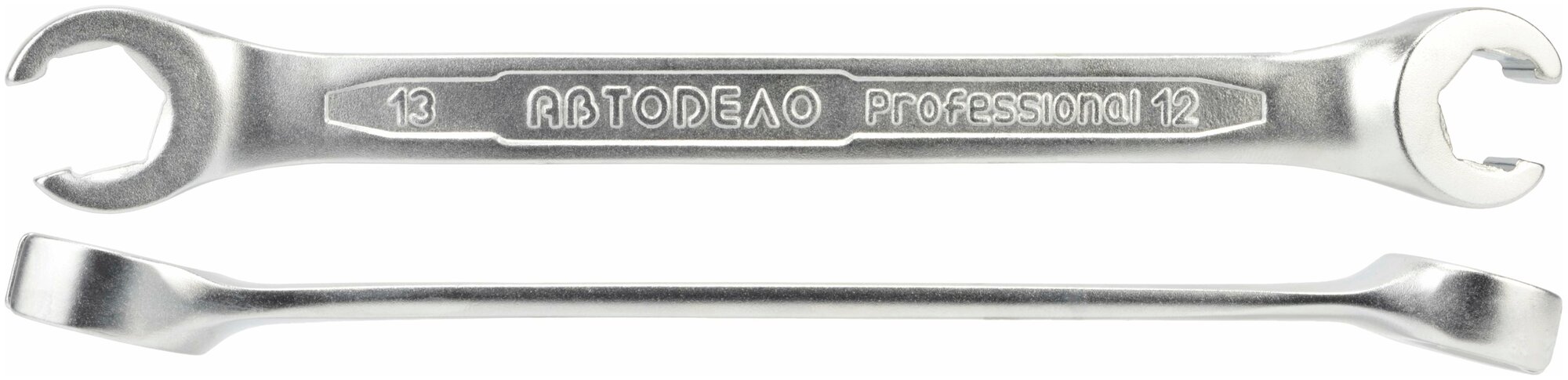 Ключ накидной АвтоDело Professional 34391, 9 мм х 11 мм - фотография № 10