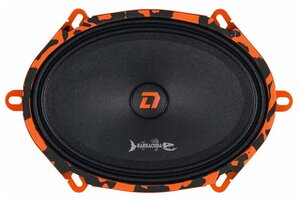 Акустика DL Audio Barracuda 57 5x7" (громкие, эстрадные,2 шт.)