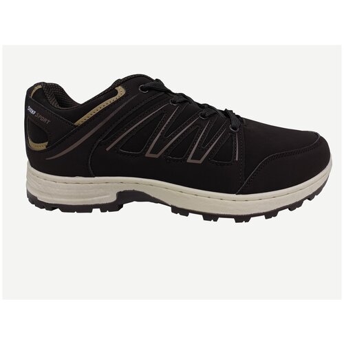 Кроссовки мужские Seekf коричневые