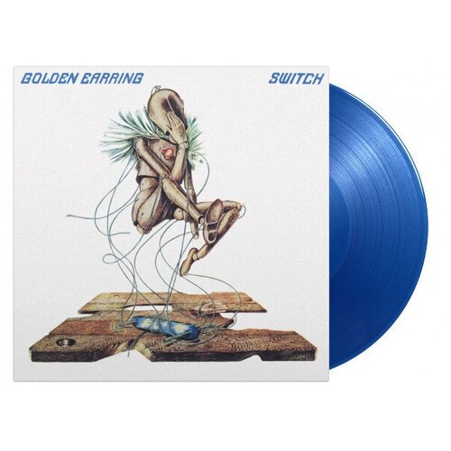 Виниловые пластинки MUSIC ON VINYL GOLDEN EARRING - Switch LP 359900₽
