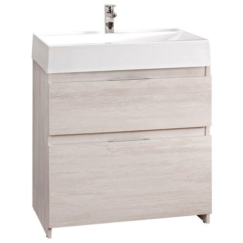 Тумба под раковину BELUX Сидней 700 мм светлый артвуд напольная