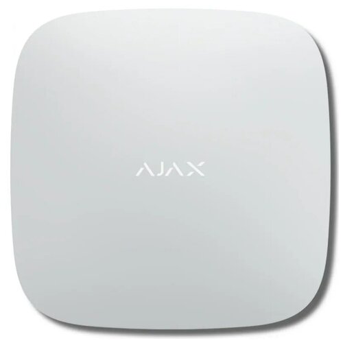 Ретранслятор сигнала системы безопасности Ajax ReX White 8001.37.WH1