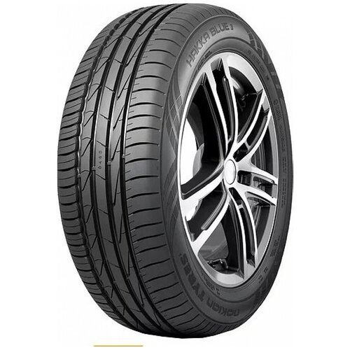 Автошина Nokian Hakka Blue 3 SUV 255/65R17 114H