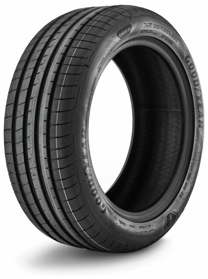 Шины летние GoodYear EAG. F-1 ASYMMETRIC 5 XL 245/40 R19 98 Y