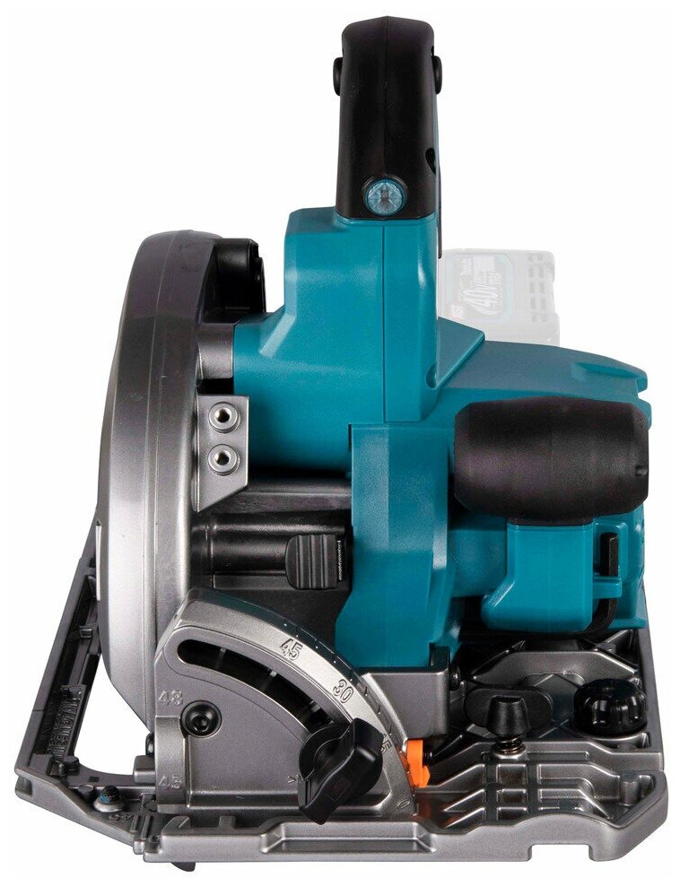 Пила дисковая аккумуляторная MAKITA HS004GZ - фотография № 7