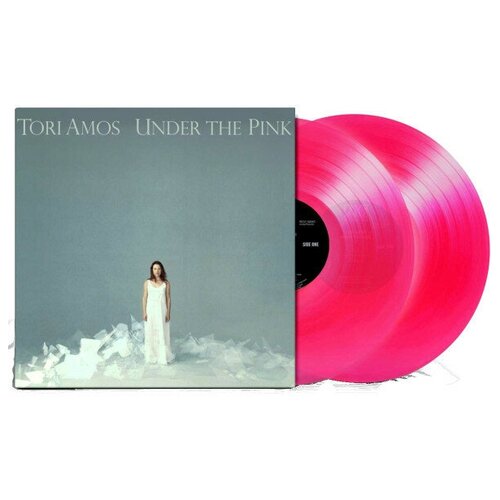 Tori Amos - Under The Pink (2LP специздание) warner music tori amos under the pink limited edition coloured vinyl 2lp