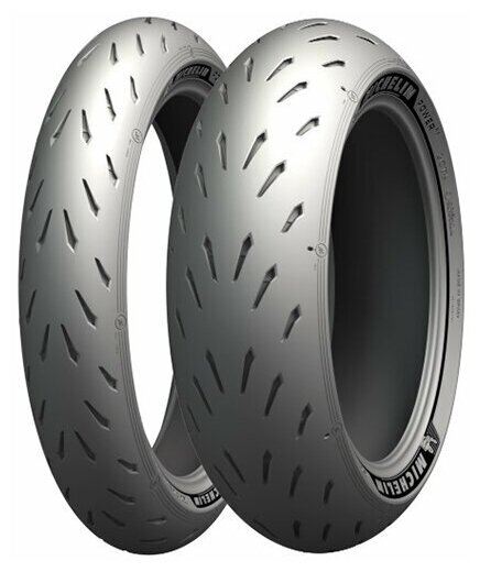 Мотошина Michelin Power Pure SC 120/70 -12 58P TL REINF