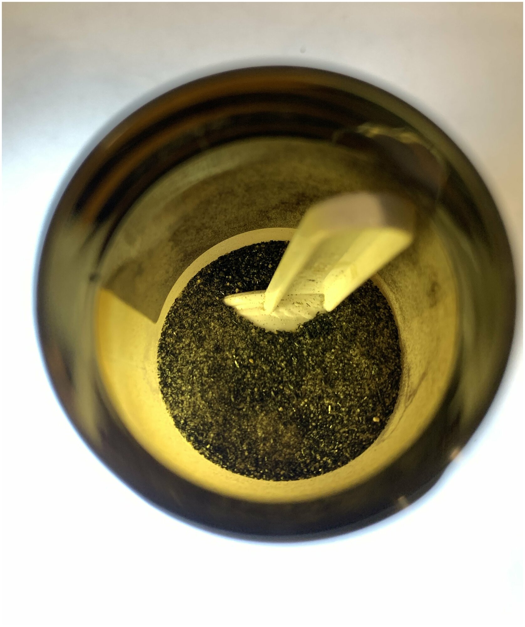 Марганцовка Перманганат калия 44.5% 100 г / с удобной мерной ложкой внутри - фотография № 4
